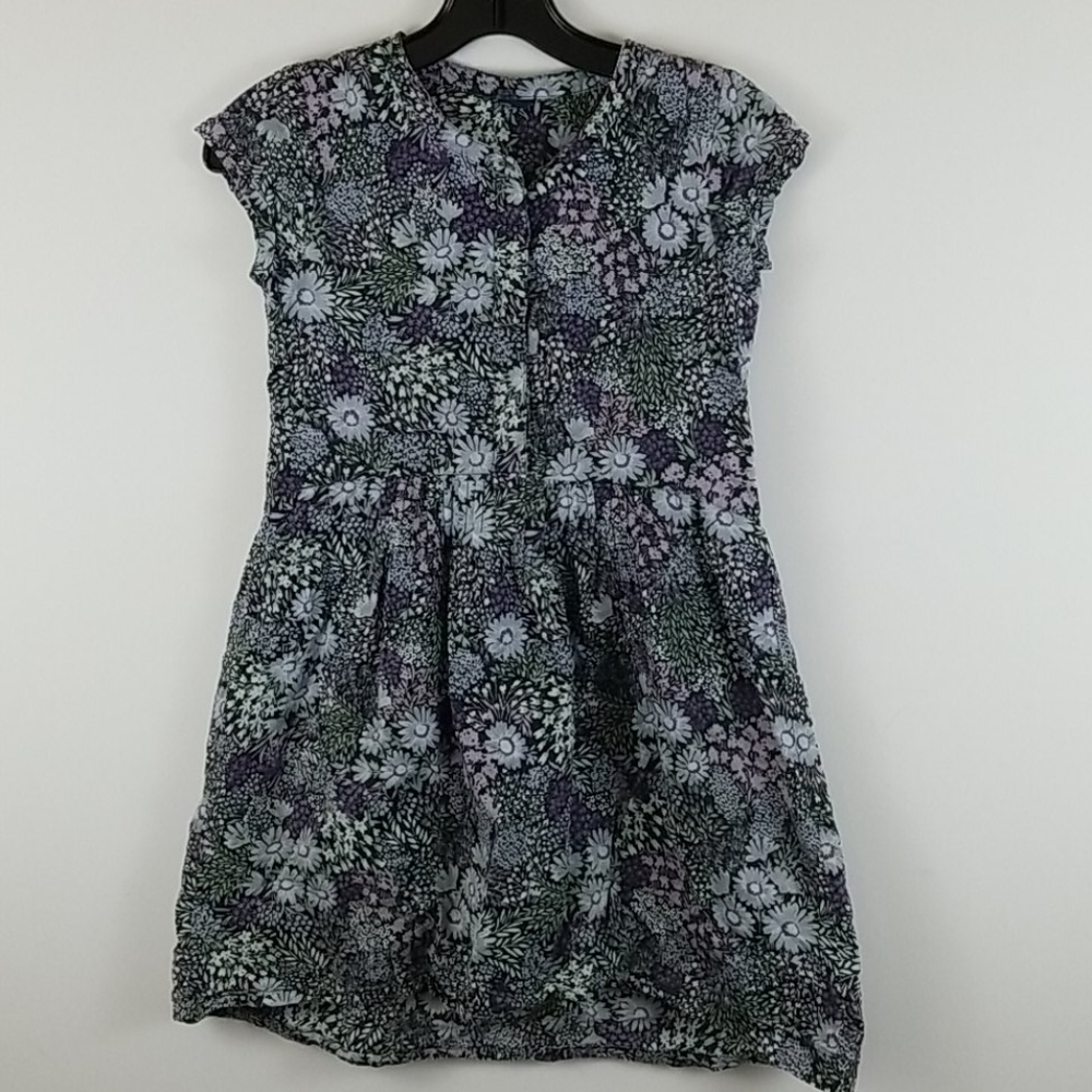 Gap Floral Lightweight Dress 10/11